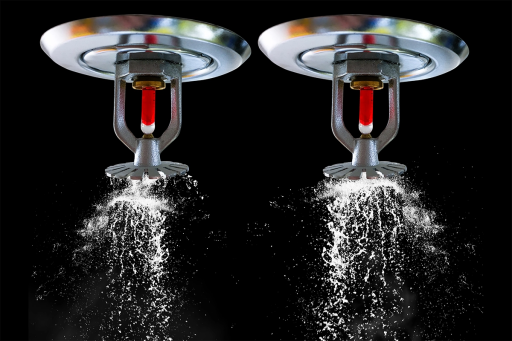 Fire-Sprinkler-System